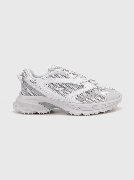 Sports shoes with logo detail - 1