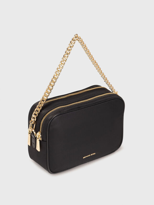 Crossbody bag with adjustable strap - 4