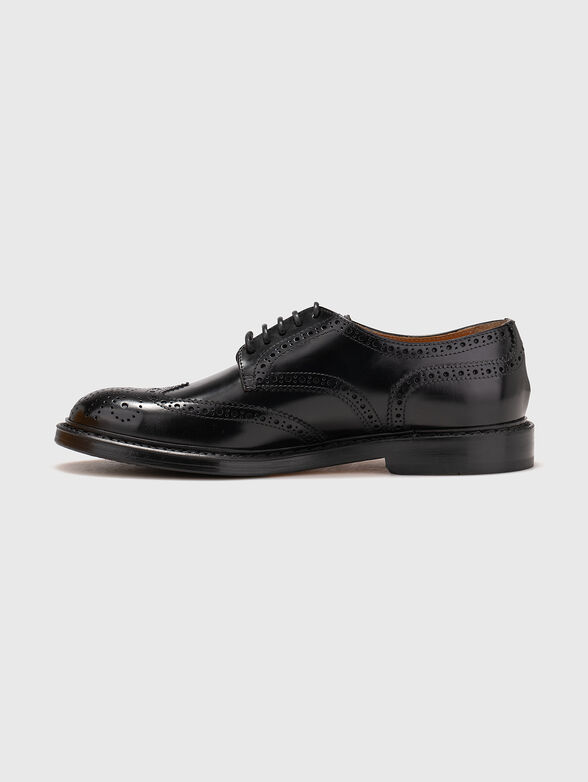 Elegant leather shoes - 4