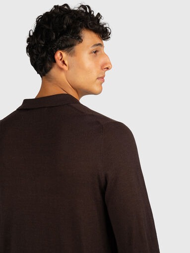 Wool sweater - 4