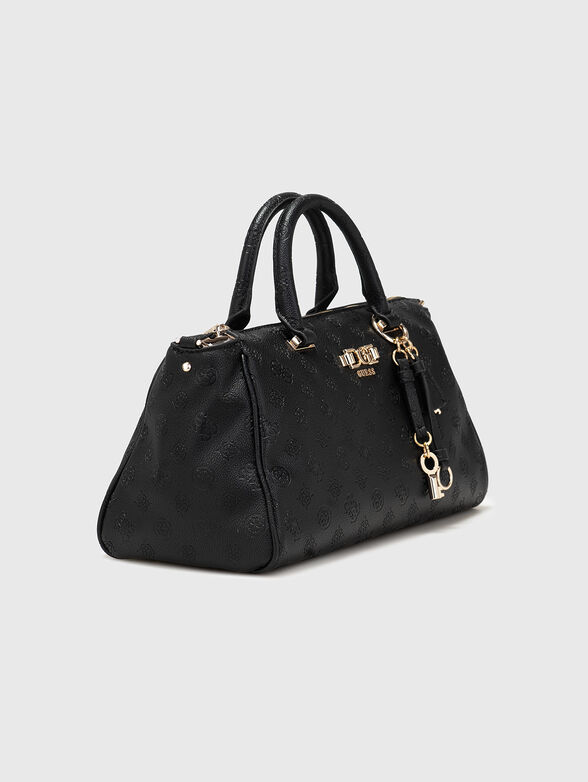 ANISE TRIPLE COMP SA bag in black - 4
