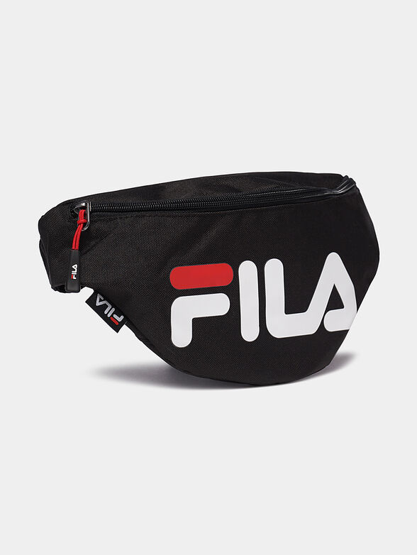 Black waist bag - 2