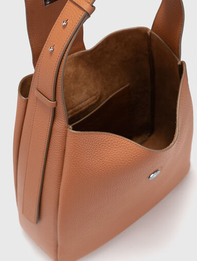 Black calfskin bag - 5