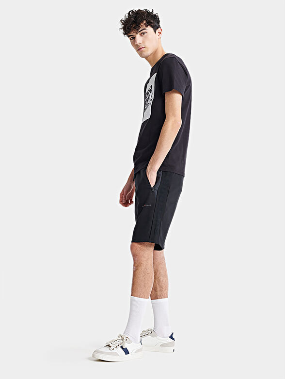 URBAN TECH Black pants - 2