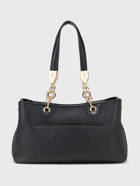 Bag with gold accents - 3