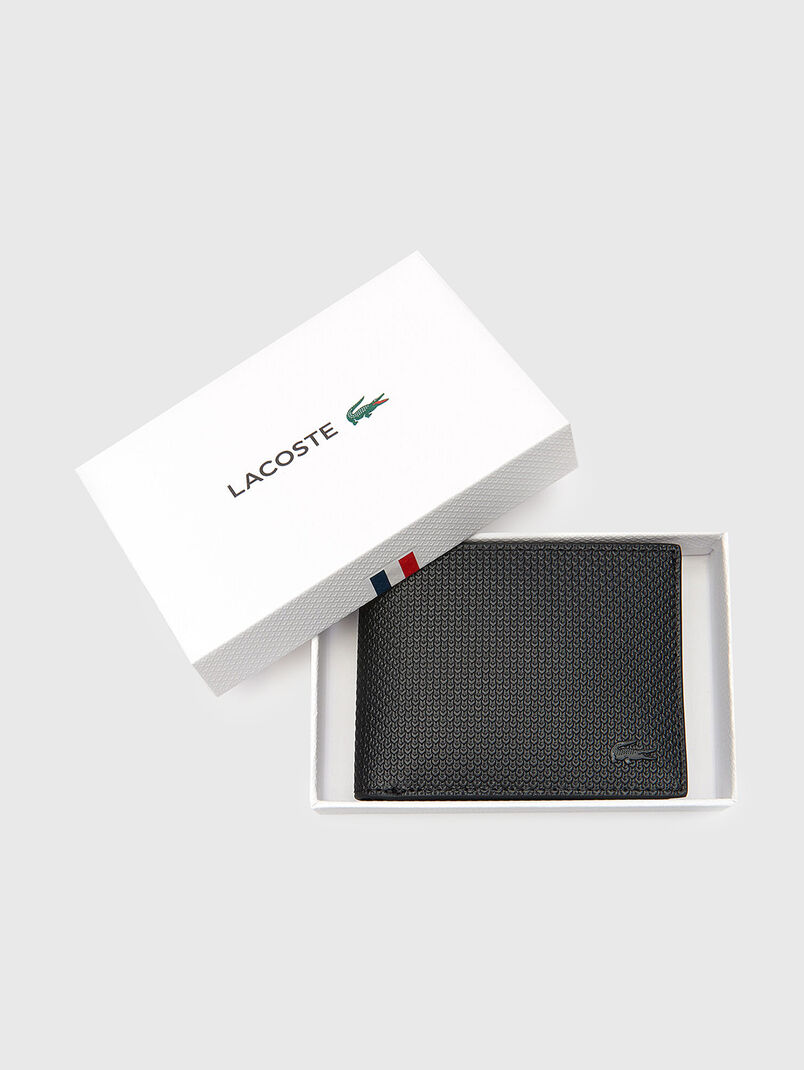 CHANTACO leather wallet - 3