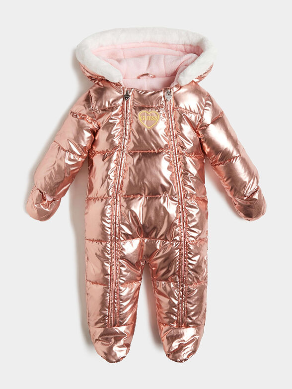 Padded overalls - 1