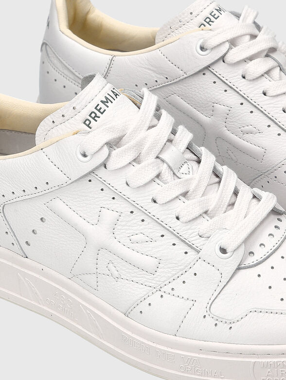 QUINN leather sneakers - 6