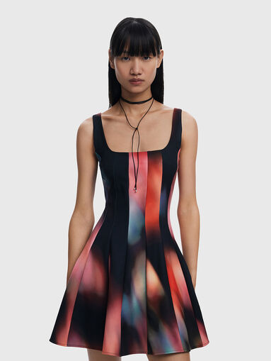 CORTESMANCHA mini dress - 2
