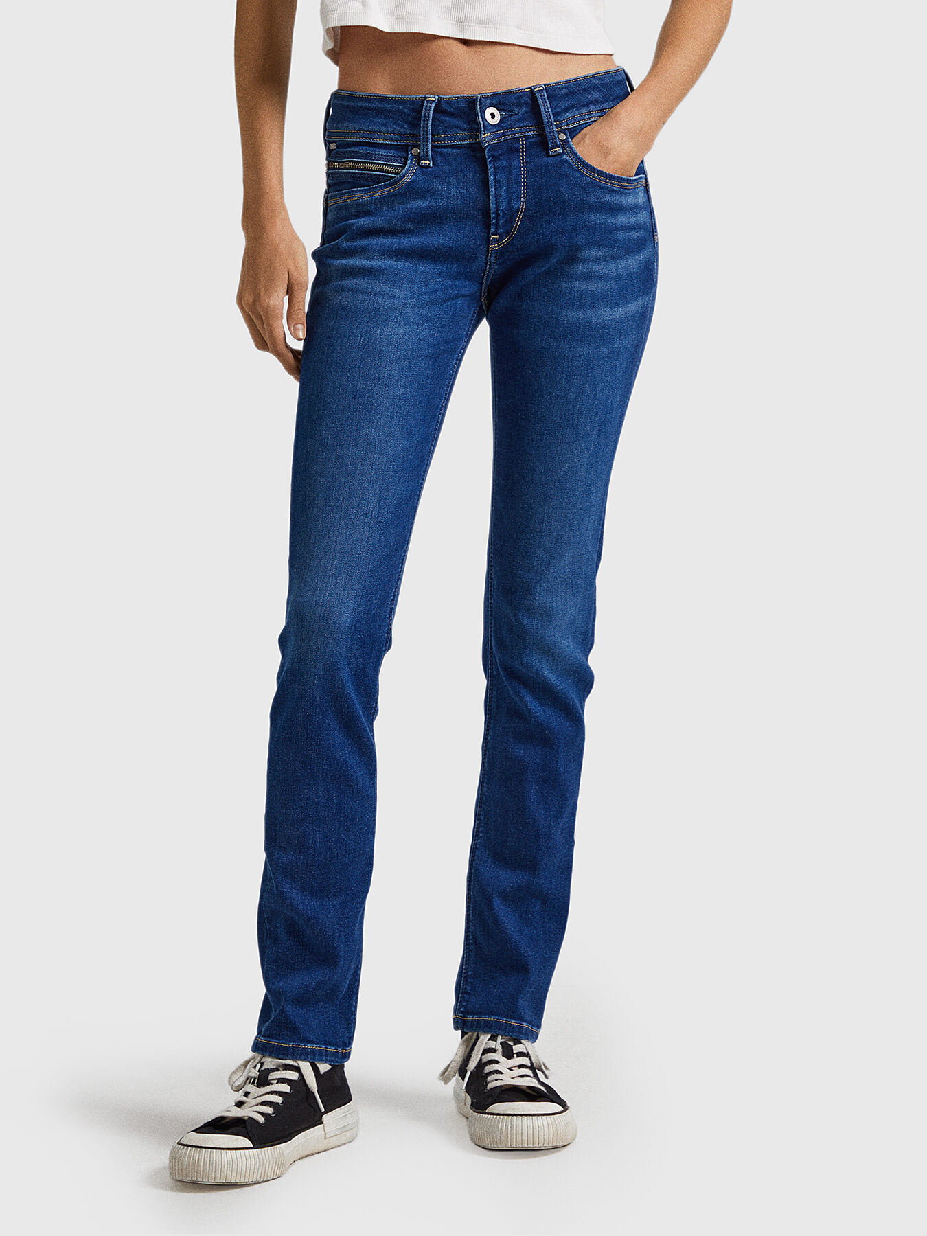 Pepe jeans new brooke shop