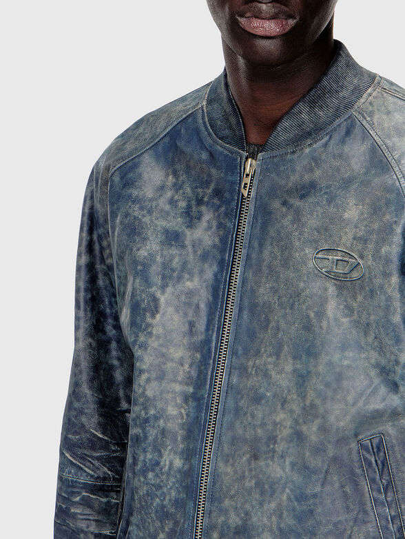 L-COBB bomber jacket  - 4