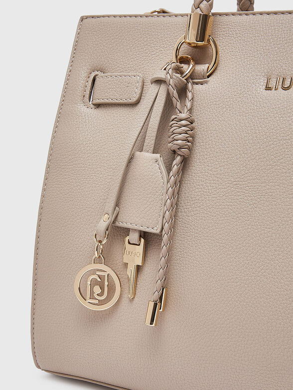 Eco leather bag - 6