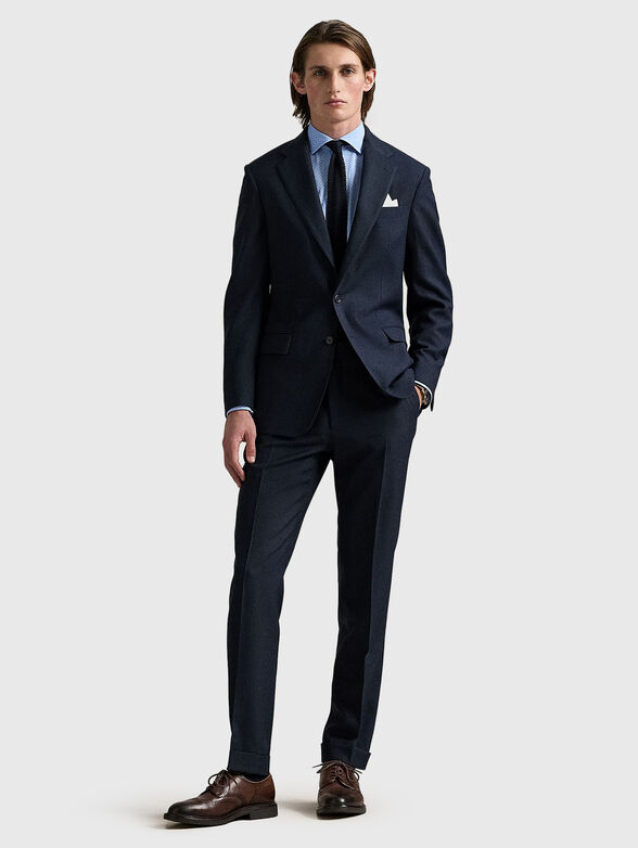 Printed cotton poplin shirt - 2