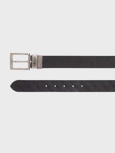 Reversible leather belt - 5