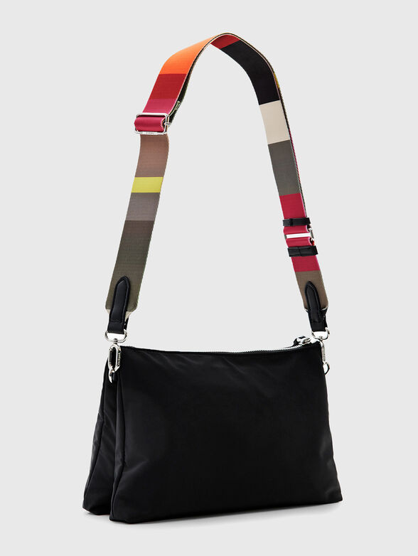 Crossbody bag with two handles - 3