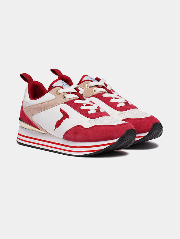 CELTIK sneakers with embroidered logo - 2