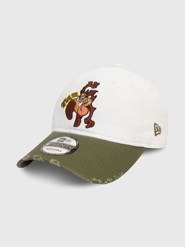 WB WASHED 9TWENTY TAZ  cap - 3