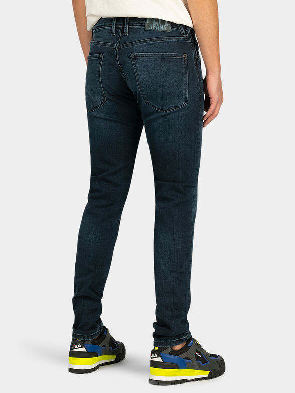 STANLEY DRAKE jeans - 2