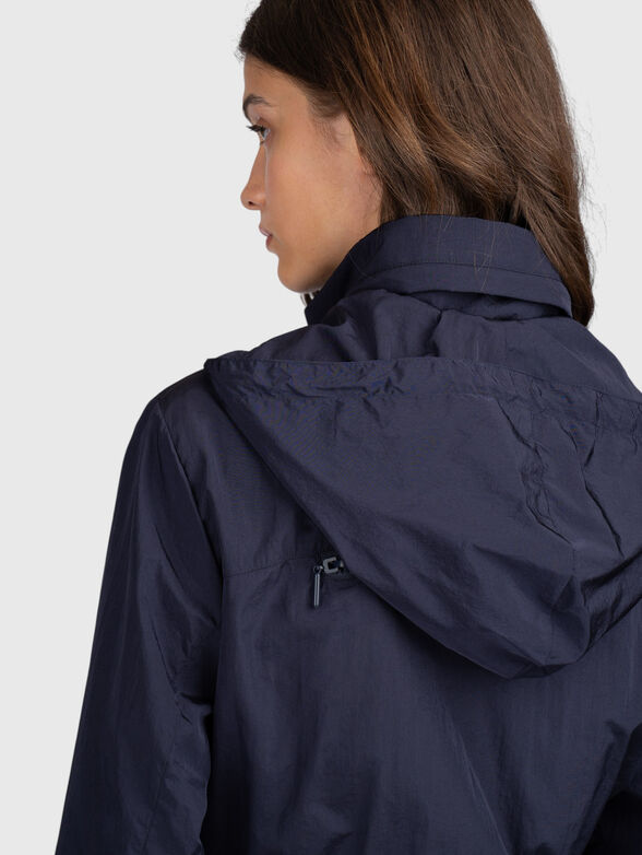 Dark blue jacket - 3