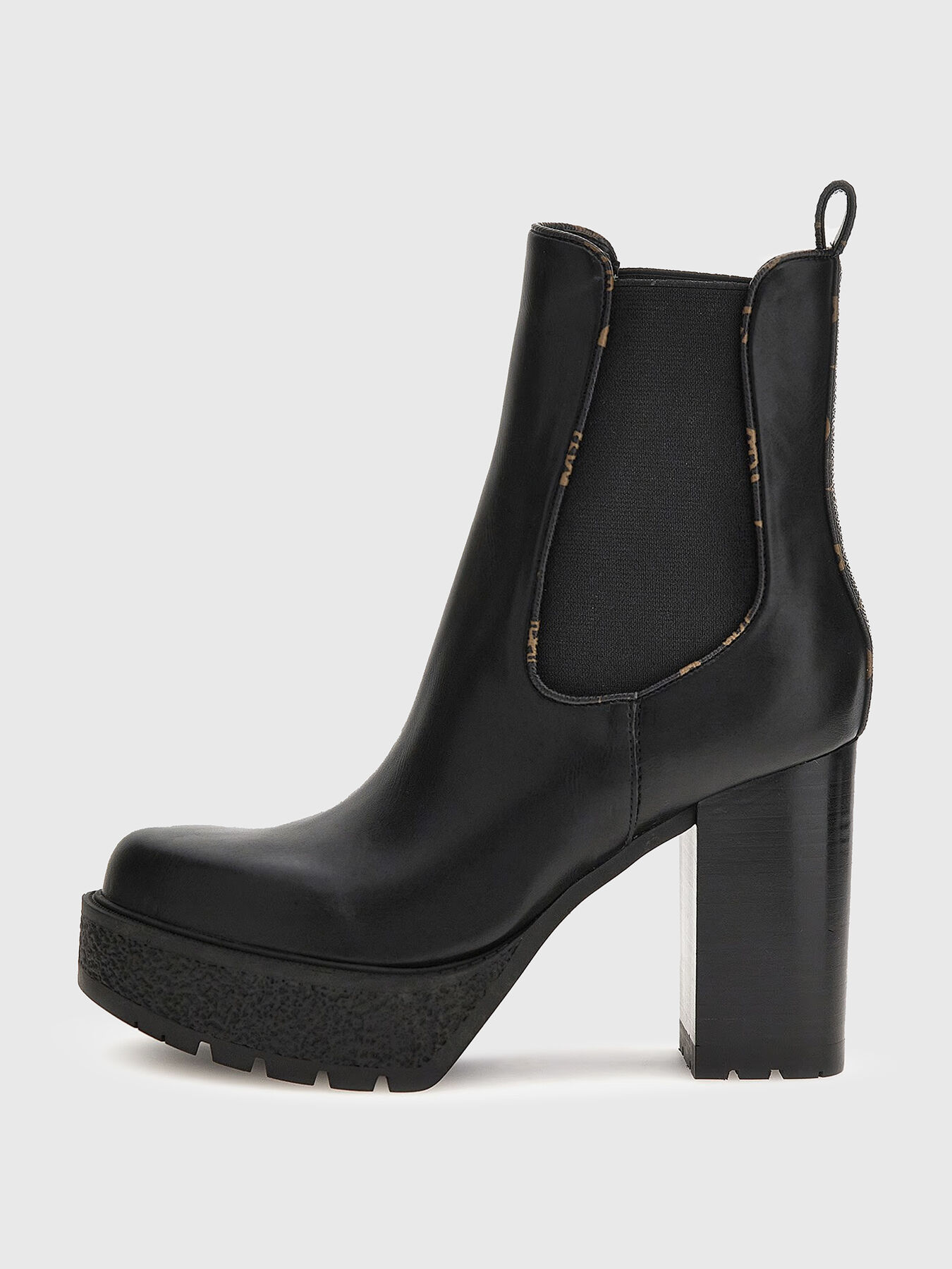 Guess store brand boots
