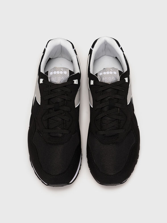 N.92 sports shoes in grey - 6