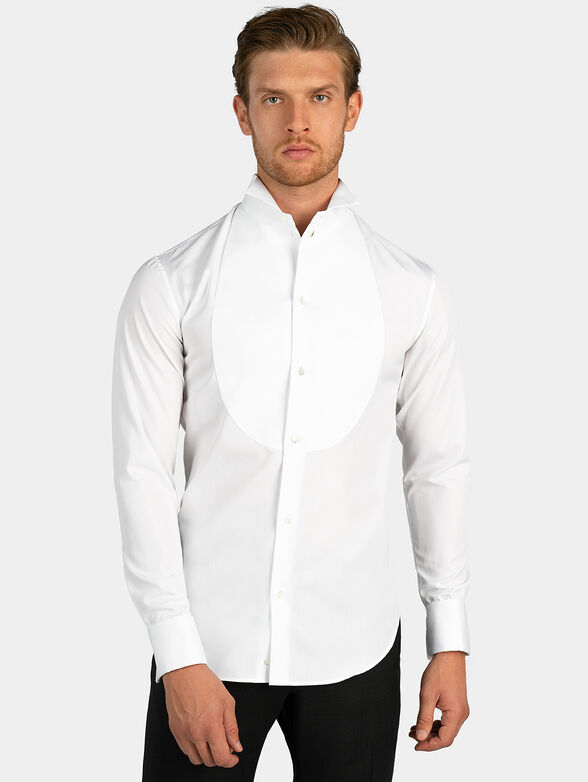 White shirt - 1