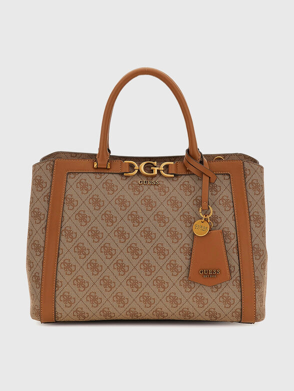 DAGAN bag with 4G logo print - 1