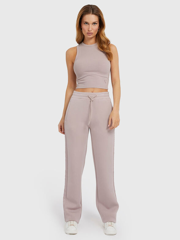 EDIE pink top - 2