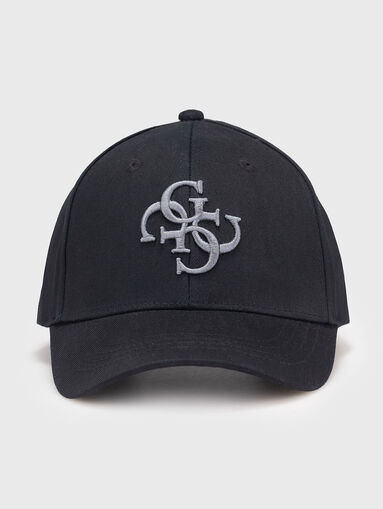 Baseball cap with 4G logo - 3