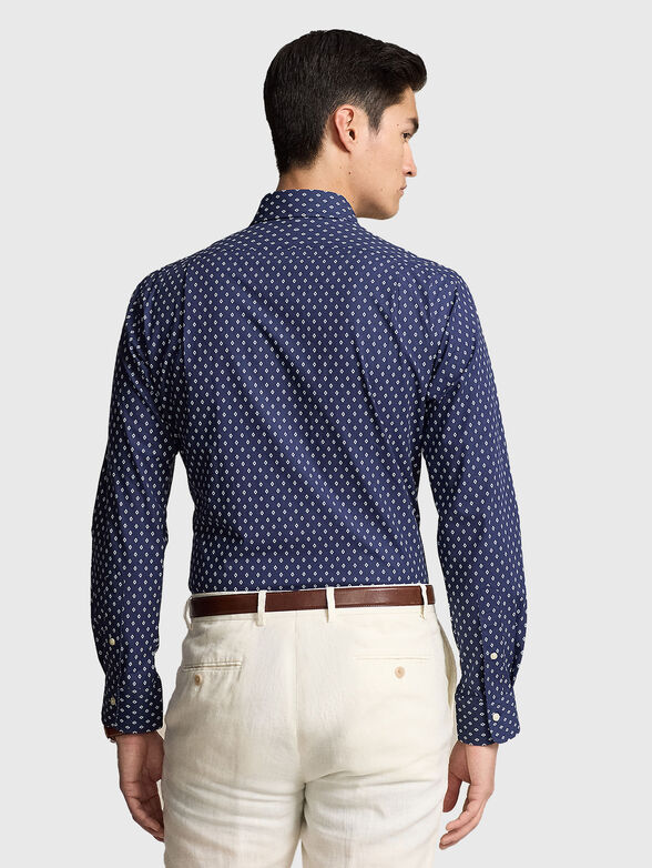 Shirt with print and logo  - 3