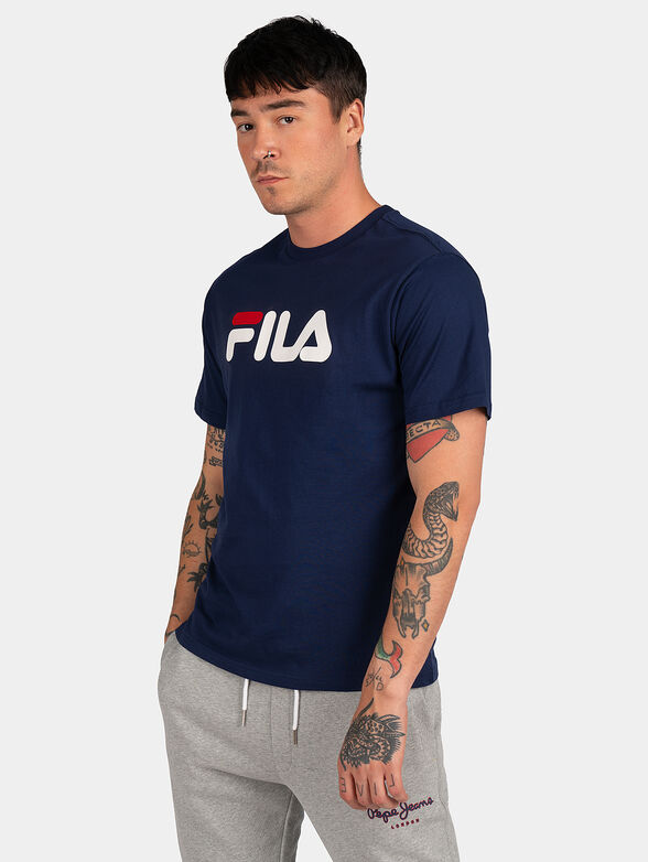 BELLANO black T-shirt  - 1