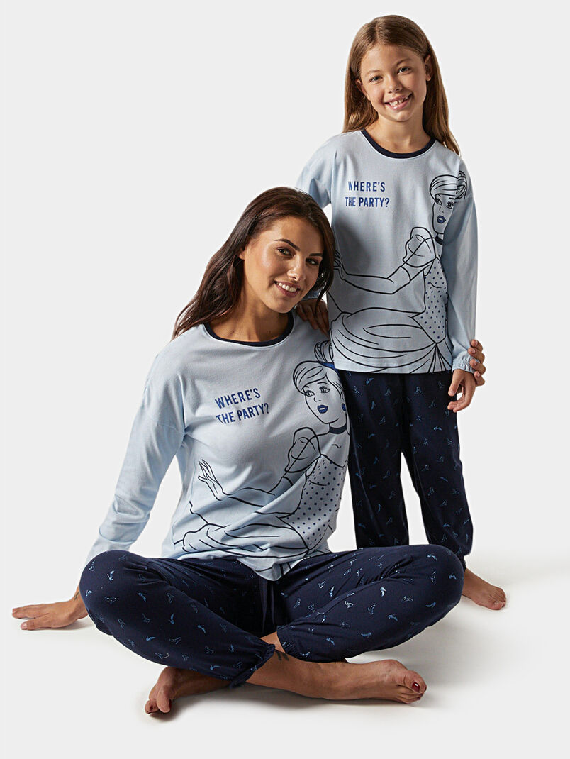 Pajamas Cinderella - 3