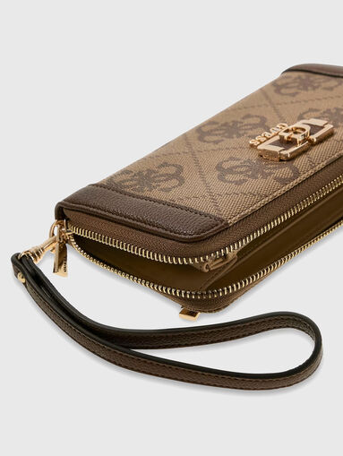 KARNILLA wallets with 4G logo - 4