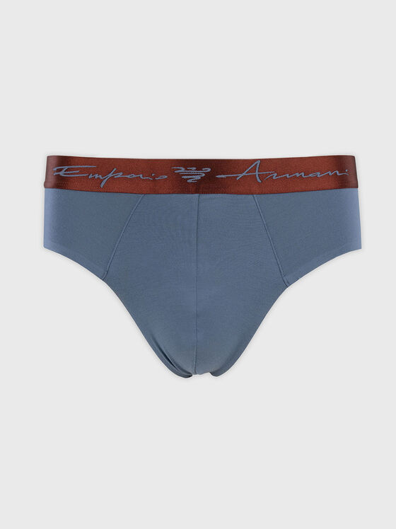 Cotton briefs - 1