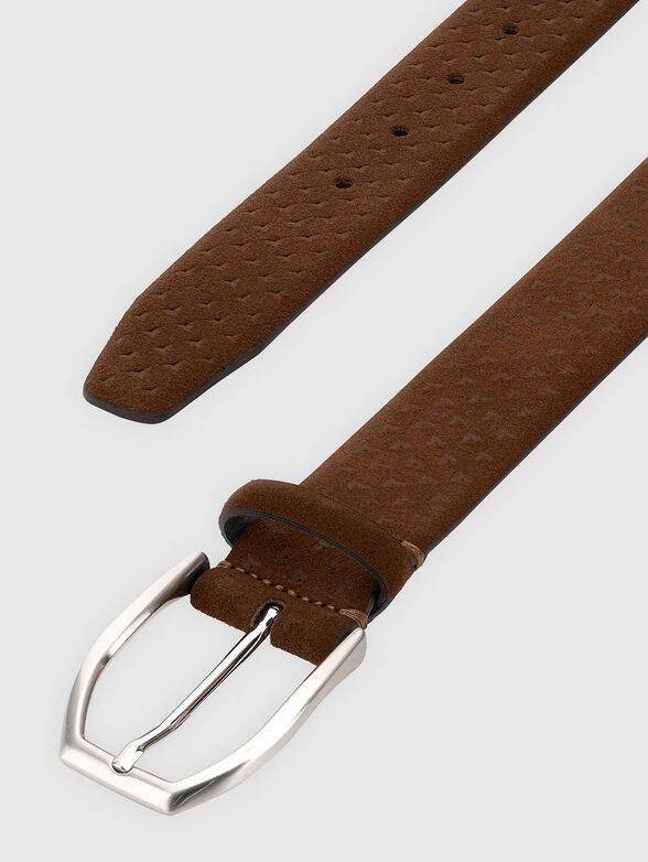 Suede belt  - 2