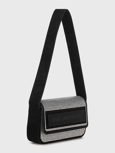 K/ESSENTIAL black bag with rhinestones - 3