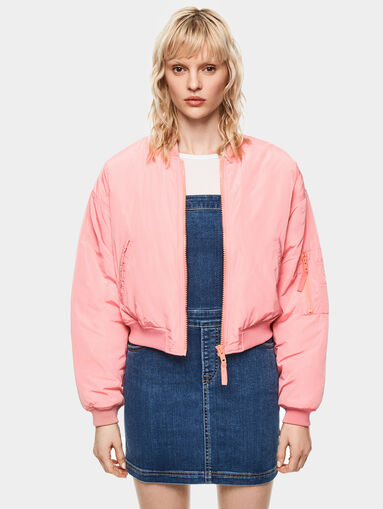 IRINA Bomber DUA LIPA X PEPE JEANS - 5