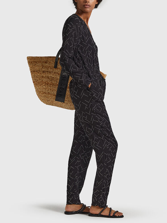 ALEJANDRA jumpsuit  - 4