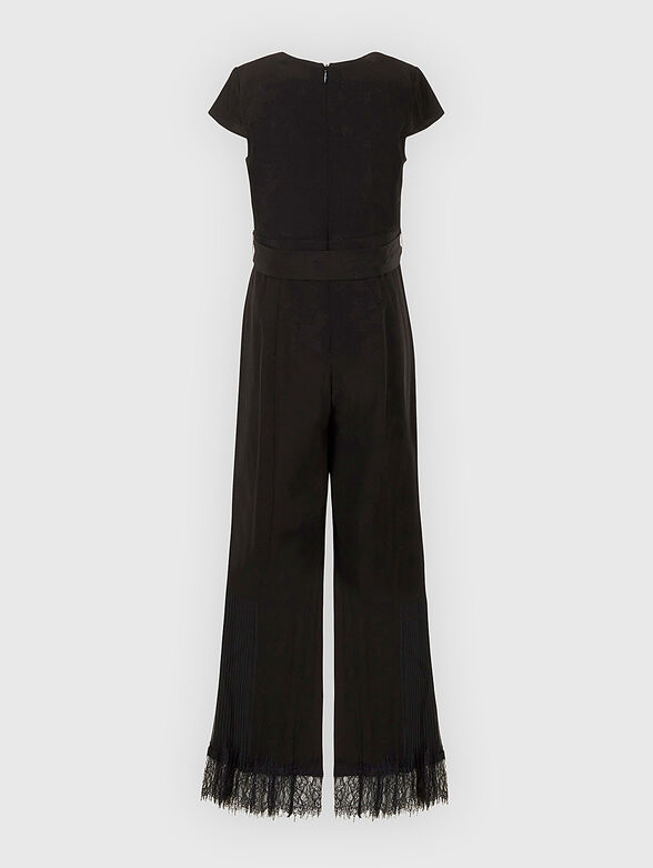 Black jumpsuit  - 2