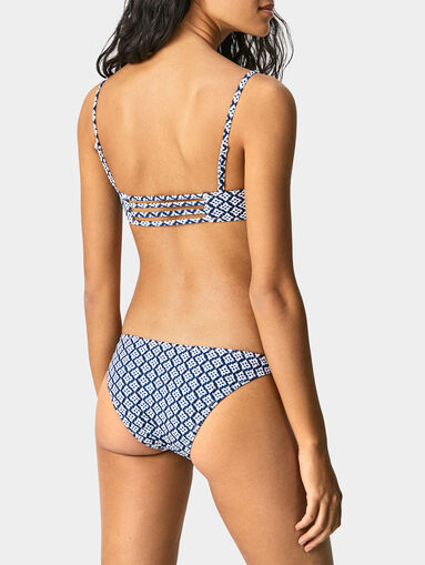 CHARIS bikini top - 2