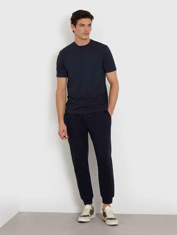 ALPHY T-shirt in green - 2