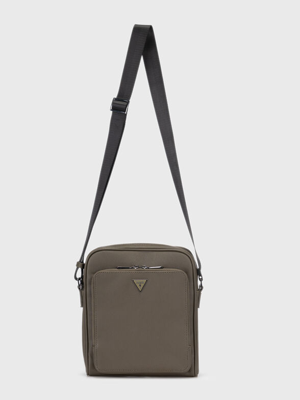 MILANO crossbody bag in black - 2