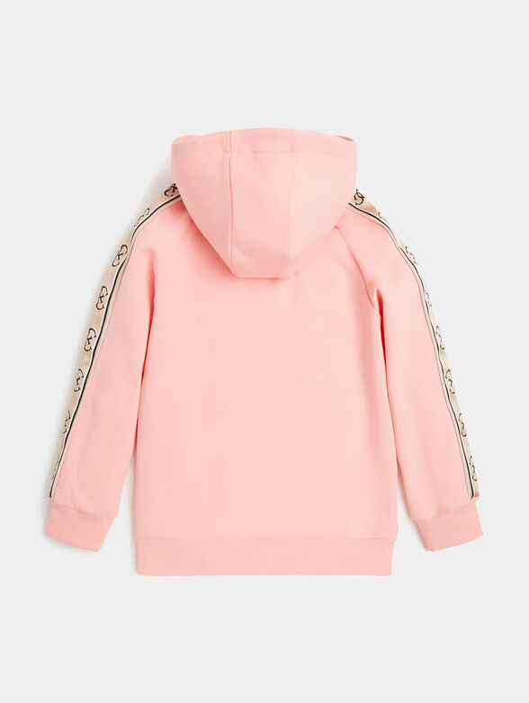 Hooded sweatshirt - 2