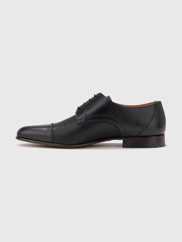 Elegant genuine leather shoes - 4