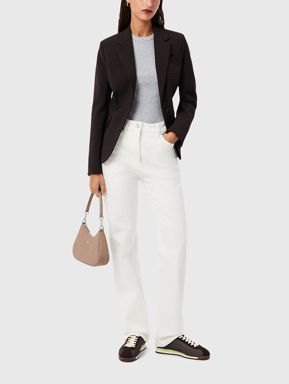 Cotton slim T-shirt - 2