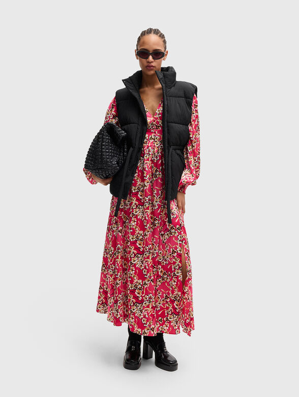 FESILIA vest with waist belt - 2