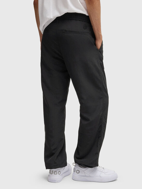 GERKO trousers with belt - 2
