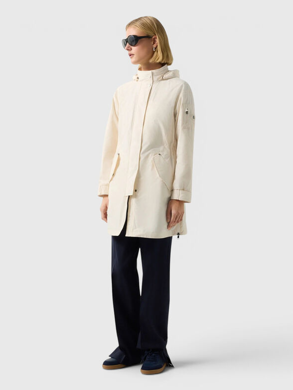 ZOFIA-2 jacket with detachable hood - 2