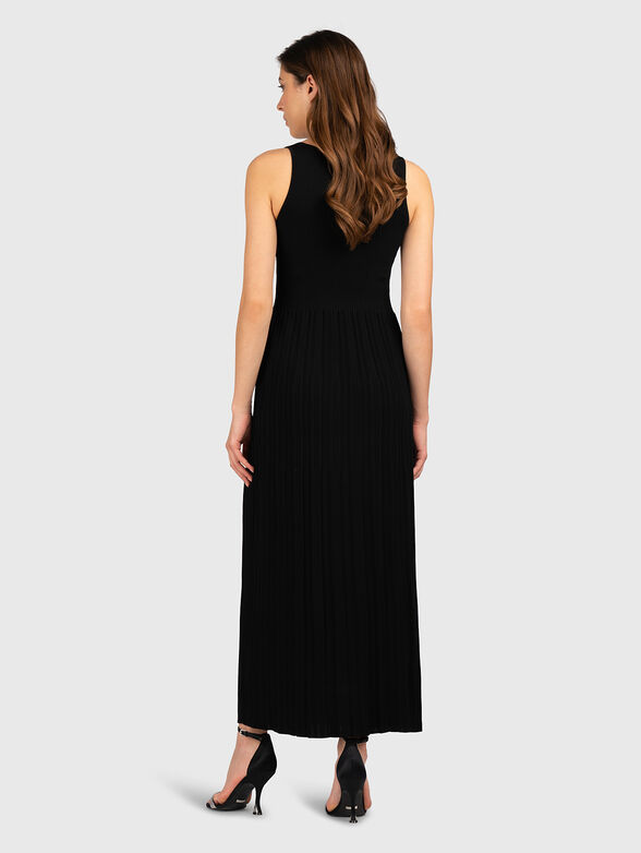 Ribbed maxi dress - 2