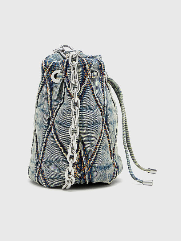 CHARM-D small bag with accent logo - 5